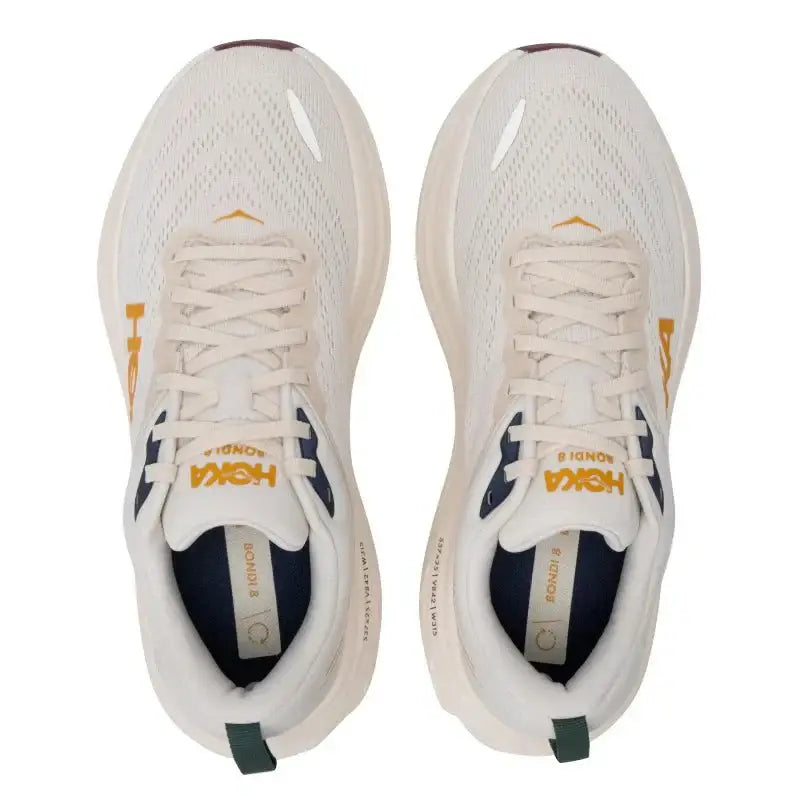 HOKA Bondi 8 Running Shoes - Lightweight Cushioned Men's Running Footwear - Buy 4 Online | Fit Plus Now