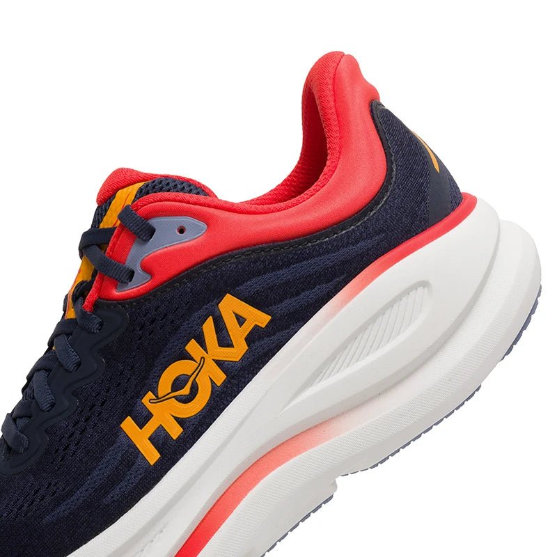 HOKA Bondi 9 Running Shoes for Men - Ultra Cushioned Road & Training Footwear - Buy 4 Online | Fit Plus Now