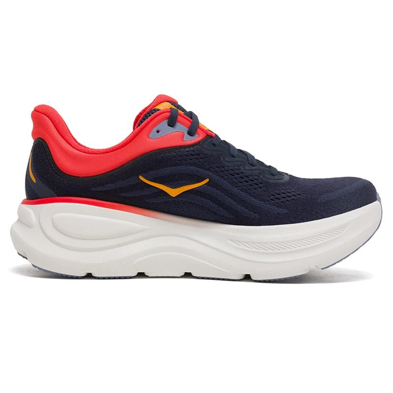 HOKA Bondi 9 Running Shoes for Men - Ultra Cushioned Road & Training Footwear - Buy 4 Online | Fit Plus Now