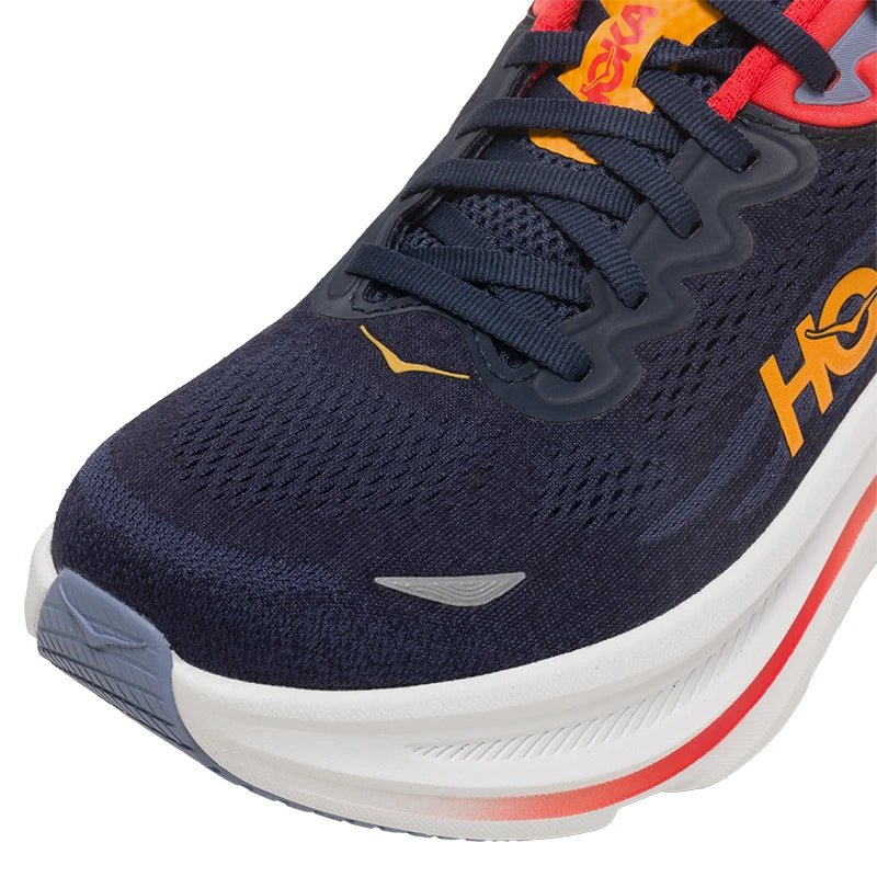 HOKA Bondi 9 Running Shoes for Men - Ultra Cushioned Road & Training Footwear - Buy 4 Online | Fit Plus Now