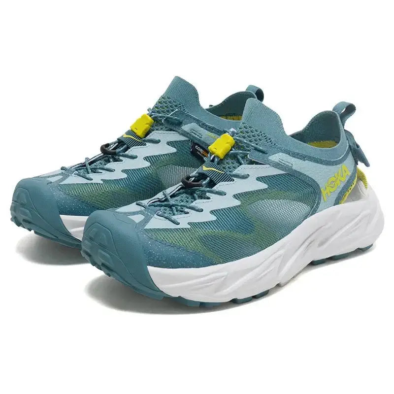 HOKA Hopara 2 Outdoor Shoes: Cushioned Non - Slip Footwear for Outdoor Adventures - Buy 4 Online | Fit Plus Now