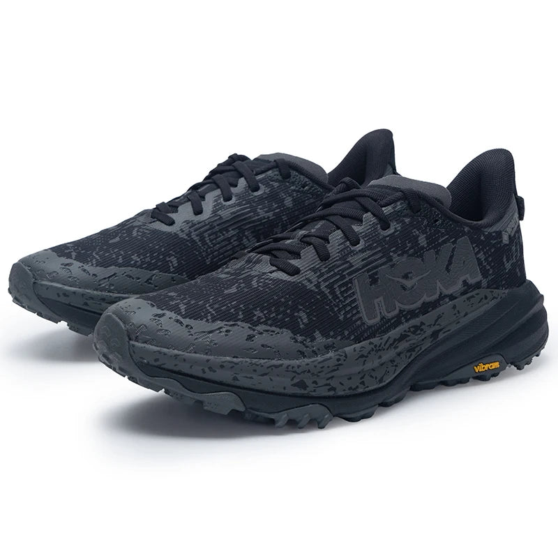 HOKA Speedgoat 6 GTX Trail Shoes for Men - Ultimate Performance and Comfort - Buy 4 Online | Fit Plus Now