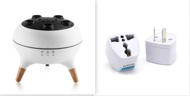 Jellyfish Humidifier & Aroma Diffuser | Smart Control. - Fit Plus Now