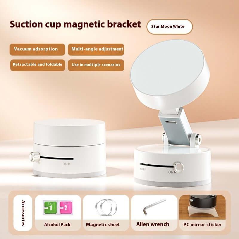 Magnetic Car Phone Holder | Hands-Free Mount" - Fit Plus Now