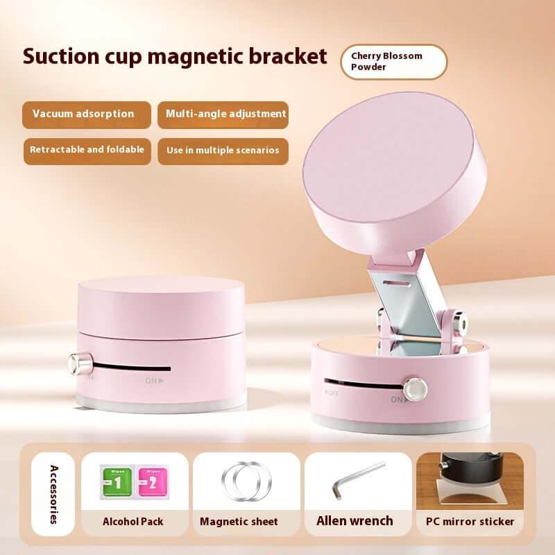 Magnetic Car Phone Holder | Hands-Free Mount" - Fit Plus Now