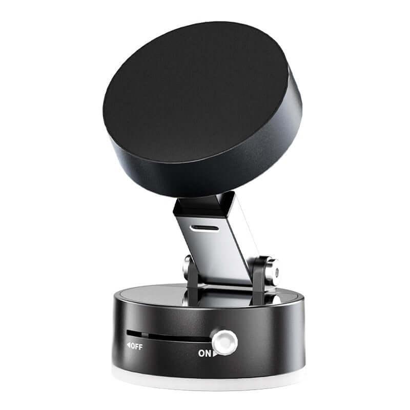 Magnetic Car Phone Holder | Hands-Free Mount" - Fit Plus Now