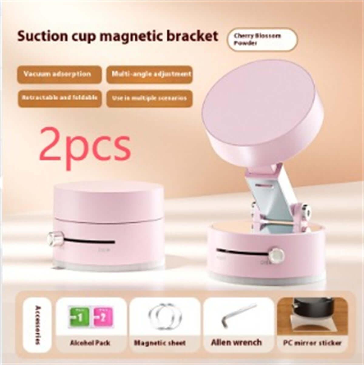 Magnetic Car Phone Holder | Hands-Free Mount" - Fit Plus Now