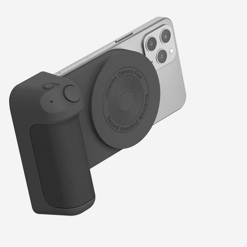 Magnetic Phone Grip & Camera Stabilizer 3-in-1 - Fit Plus Now
