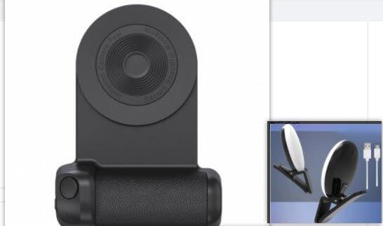 Magnetic Phone Grip & Camera Stabilizer 3-in-1 - Fit Plus Now