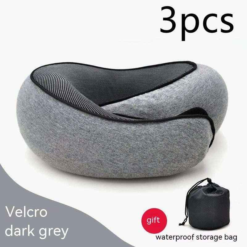 Memory Foam Travel Neck Pillow | Ultimate Comfort