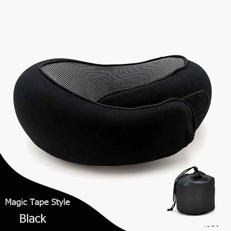 Memory Foam Travel Neck Pillow | Ultimate Comfort