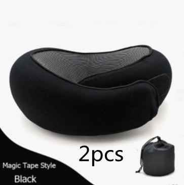 Memory Foam Travel Neck Pillow | Ultimate Comfort