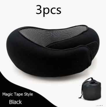 Memory Foam Travel Neck Pillow | Ultimate Comfort
