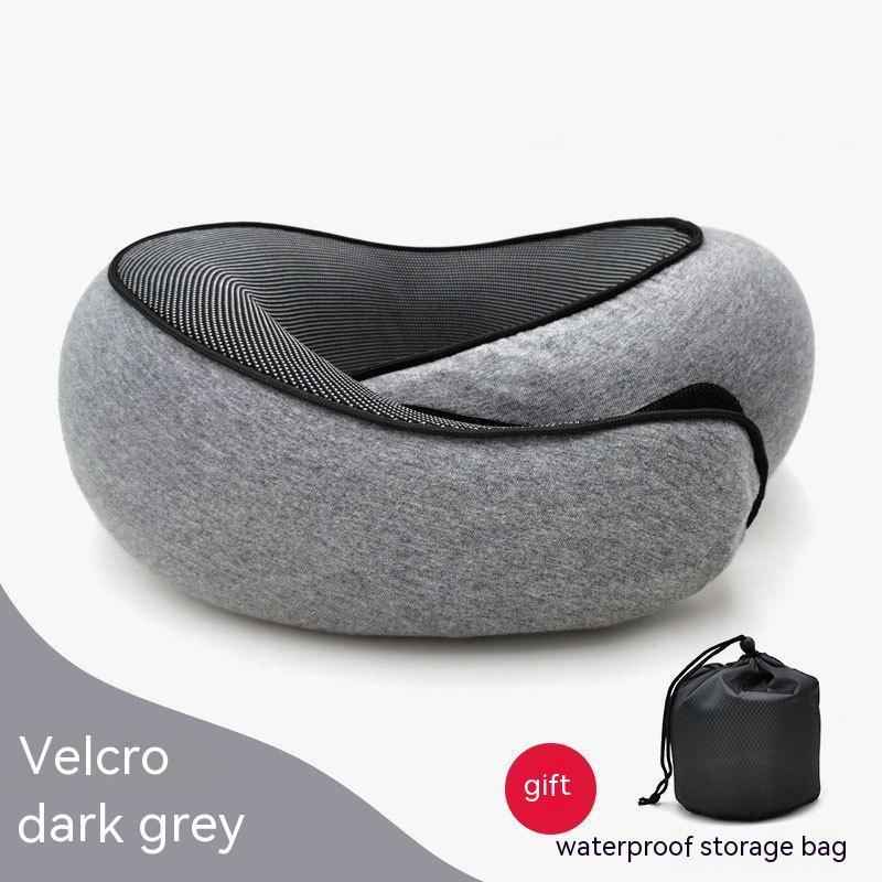Memory Foam Travel Neck Pillow | Ultimate Comfort