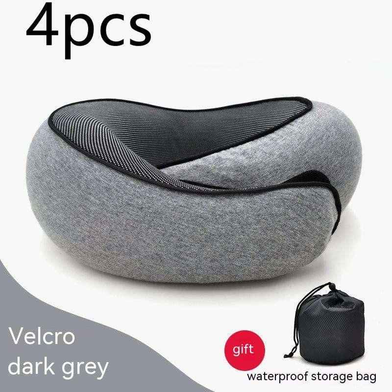 Memory Foam Travel Neck Pillow | Ultimate Comfort
