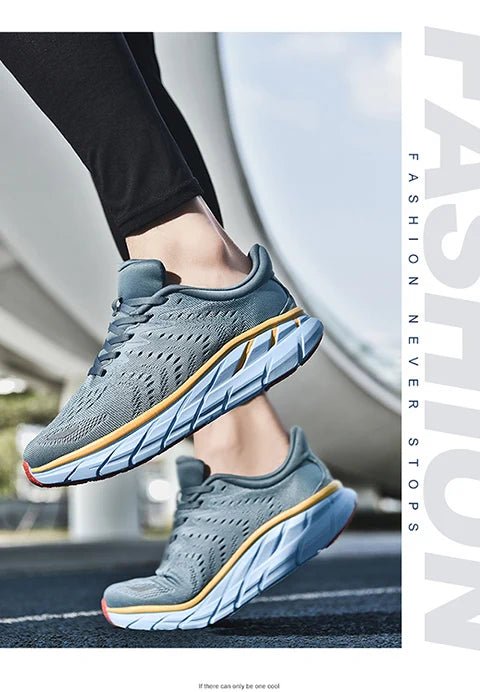 Men's Running Sneakers for Optimal Training and Performance - Buy 4 Online | Fit Plus Now