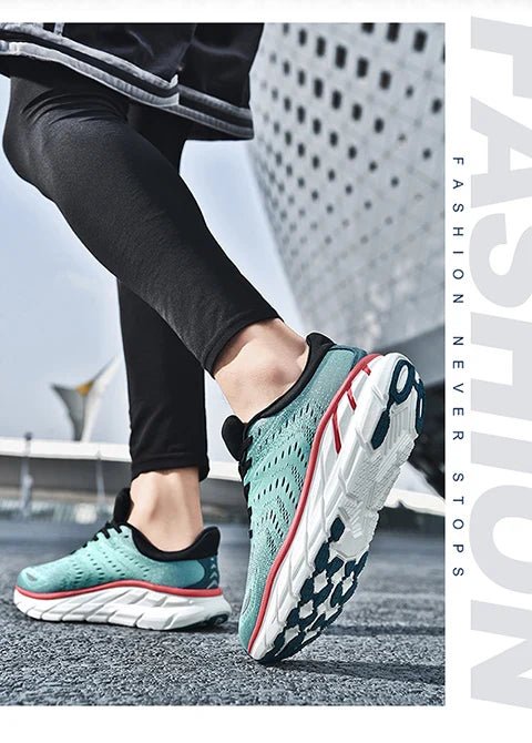 Men's Running Sneakers for Optimal Training and Performance - Buy 4 Online | Fit Plus Now