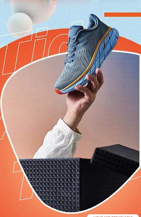 Men's Running Sneakers for Optimal Training and Performance - Buy 4 Online | Fit Plus Now