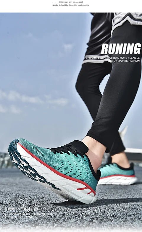 Men's Running Sneakers for Optimal Training and Performance - Buy 4 Online | Fit Plus Now