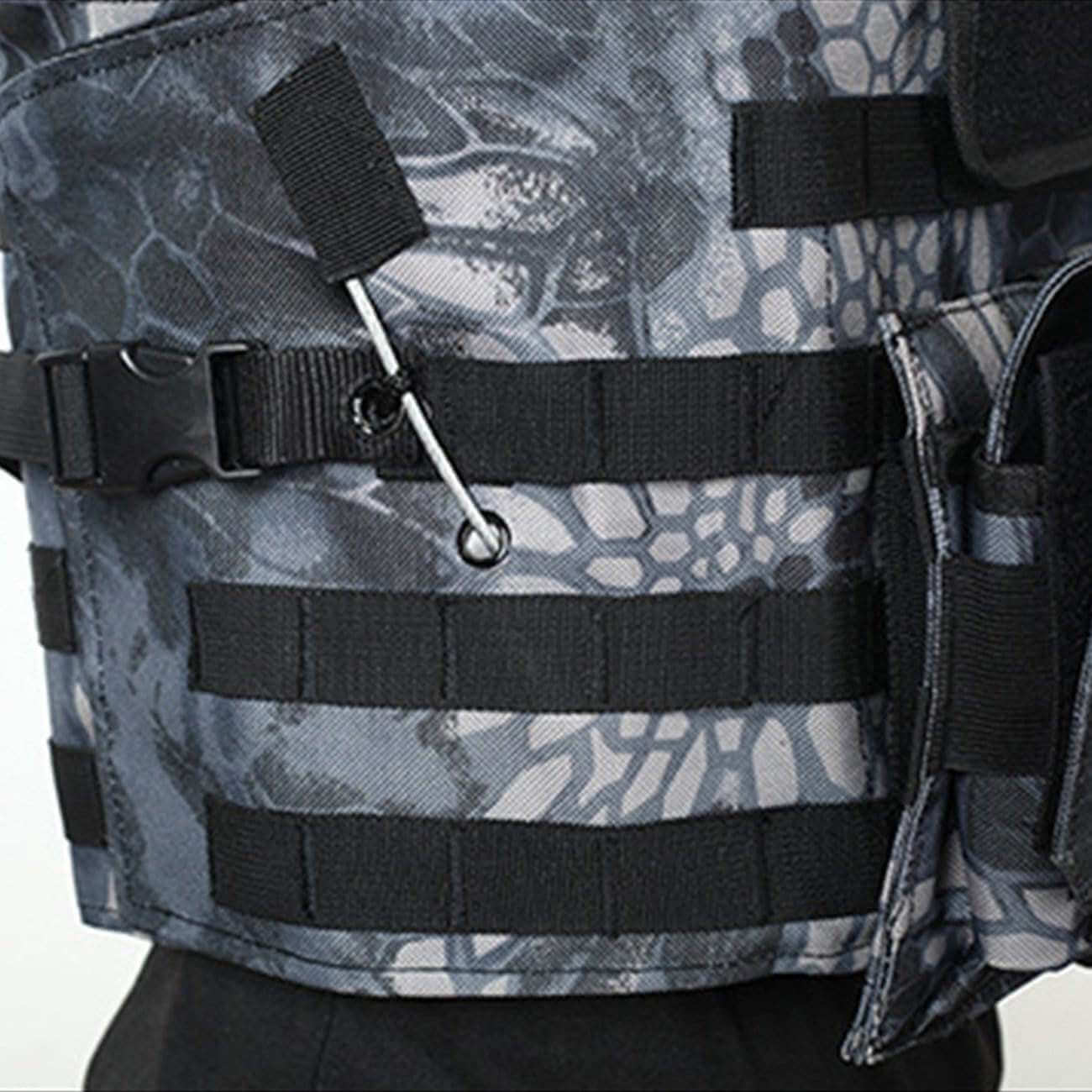 Men's Sports Training Vest Multi - function - Fit Plus Now