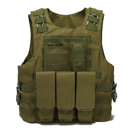 Men's Sports Training Vest Multi - function - Fit Plus Now