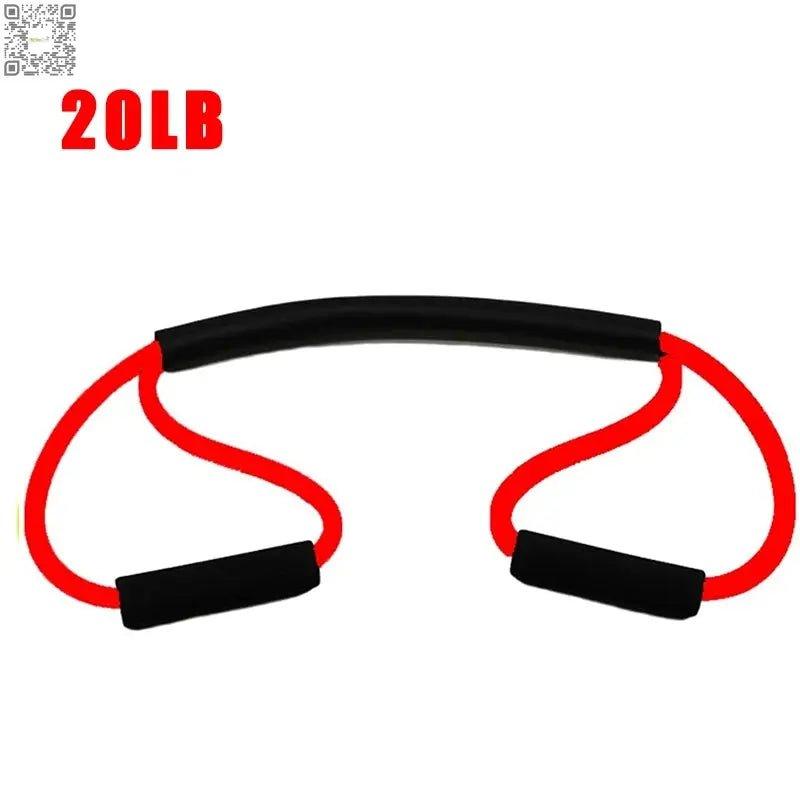 Fit Plus Now MMA Boxing Resistance Bands for Home Workouts - Fit Plus Now