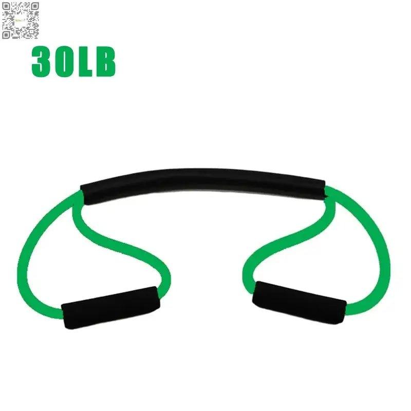 Fit Plus Now MMA Boxing Resistance Bands for Home Workouts - Fit Plus Now