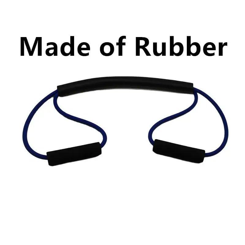 Fit Plus Now MMA Boxing Resistance Bands for Home Workouts - Fit Plus Now