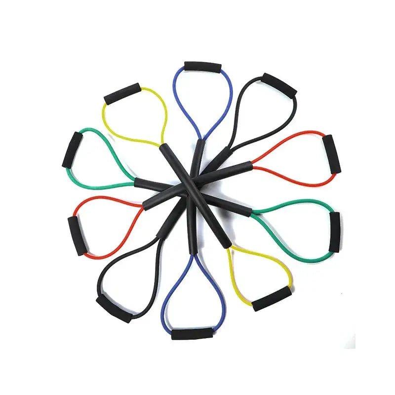 Fit Plus Now MMA Boxing Resistance Bands for Home Workouts - Fit Plus Now
