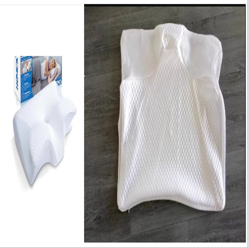 Neck Memory Home Sleep Pillow - Fit Plus Now