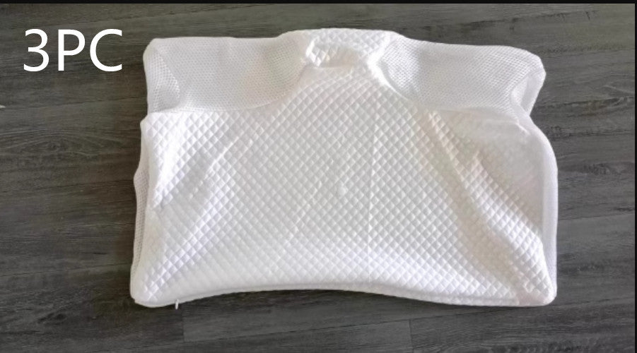 Neck Memory Home Sleep Pillow - Fit Plus Now