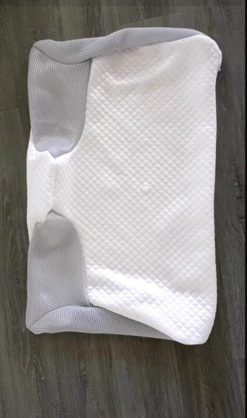 Neck Memory Home Sleep Pillow - Fit Plus Now