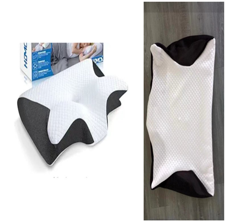 Neck Memory Home Sleep Pillow - Fit Plus Now