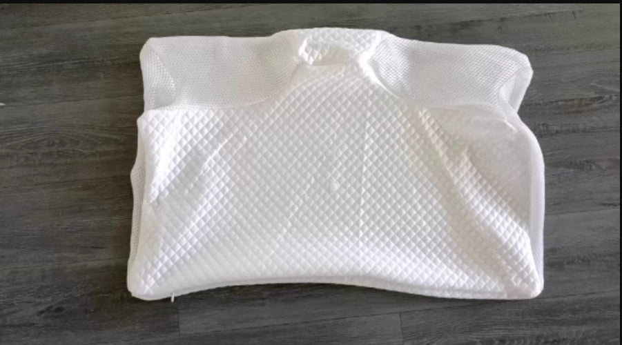 Neck Memory Home Sleep Pillow - Fit Plus Now