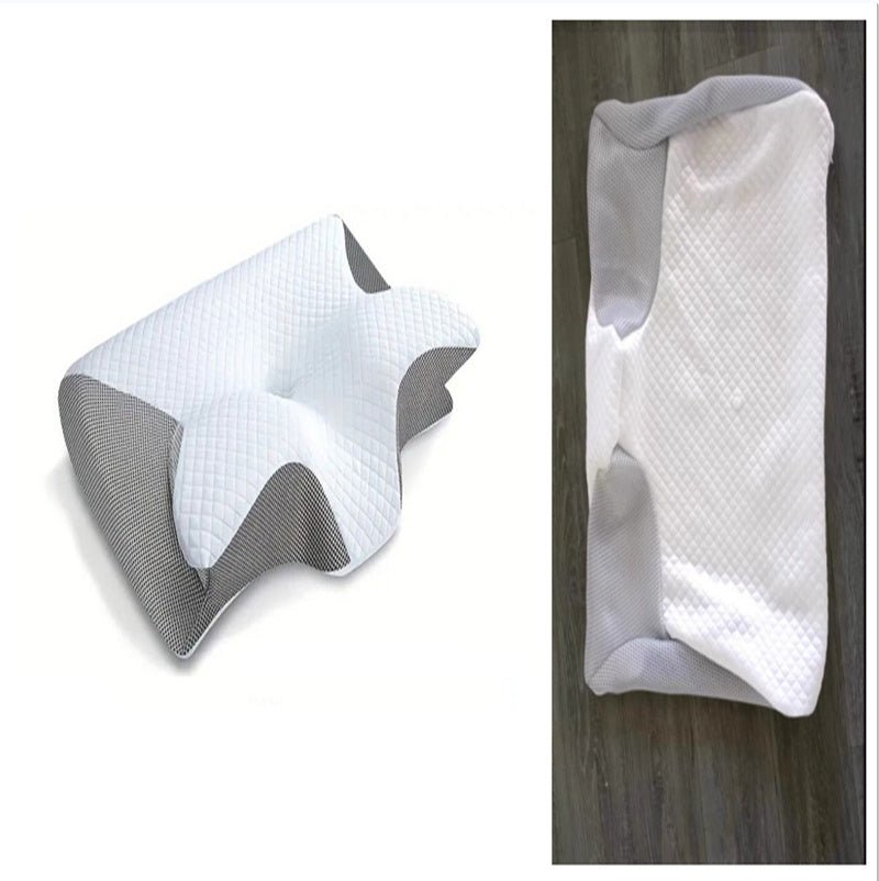 Neck Memory Home Sleep Pillow - Fit Plus Now