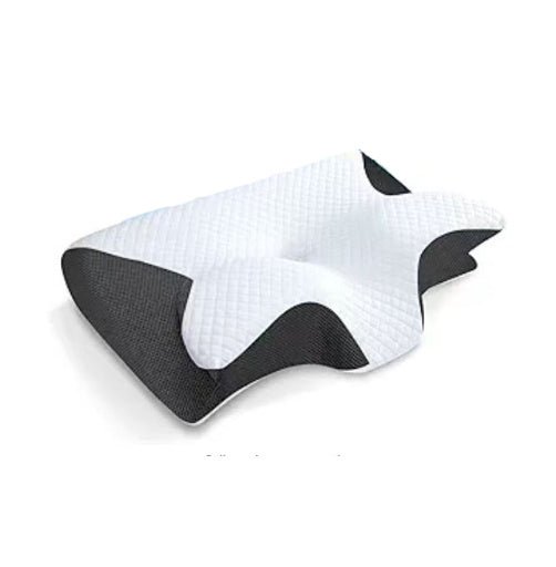 Neck Memory Home Sleep Pillow - Fit Plus Now