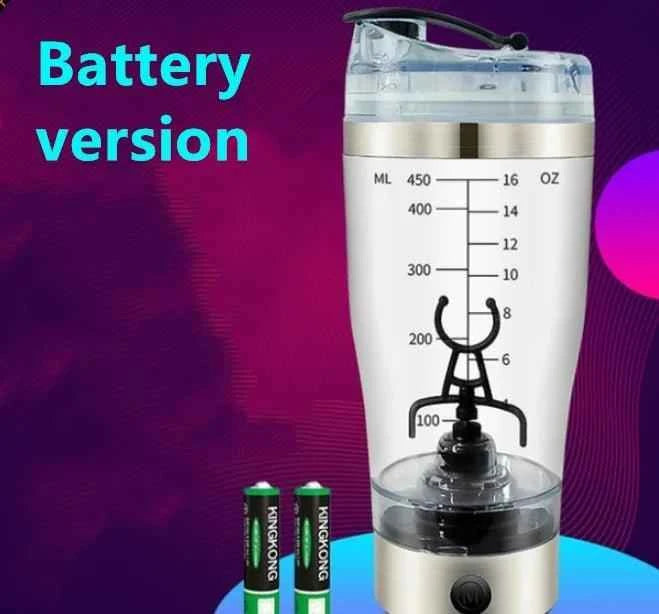 Portable Automatic Blender Cup - Mix & Go!