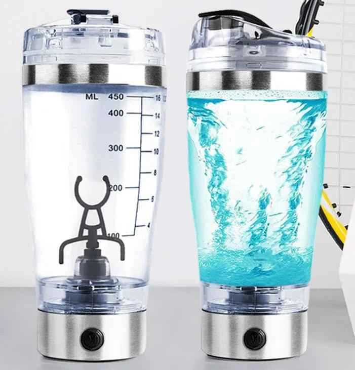 Portable Automatic Blender Cup - Mix & Go!