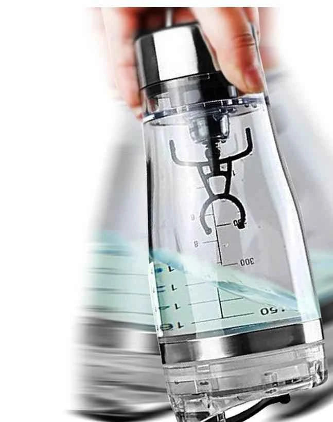 Portable Automatic Blender Cup - Mix & Go!