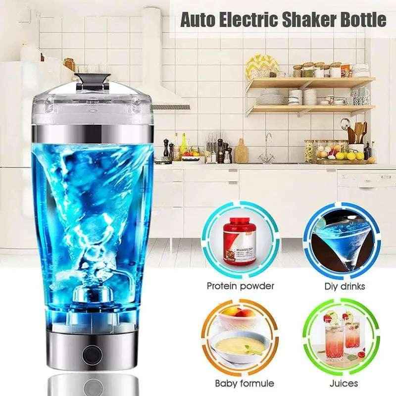 Portable Automatic Blender Cup - Mix & Go!