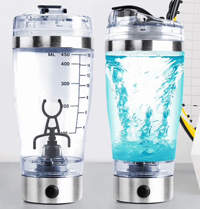 Portable Automatic Blender Cup - Mix & Go! - Fit Plus Now