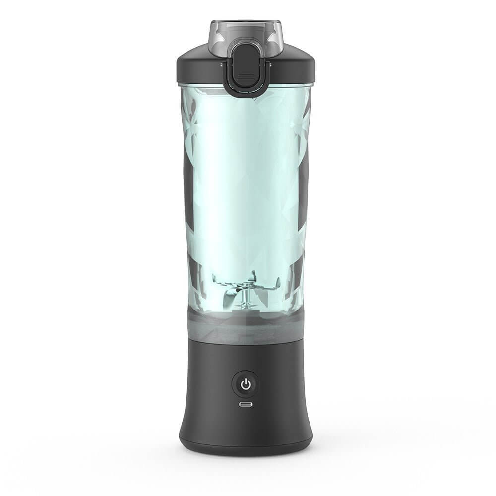 Portable Blender Juicer – Personal Size 6 - Blade Mini Blender for Shakes, Smoothies & Kitchen Use - Fit Plus Now