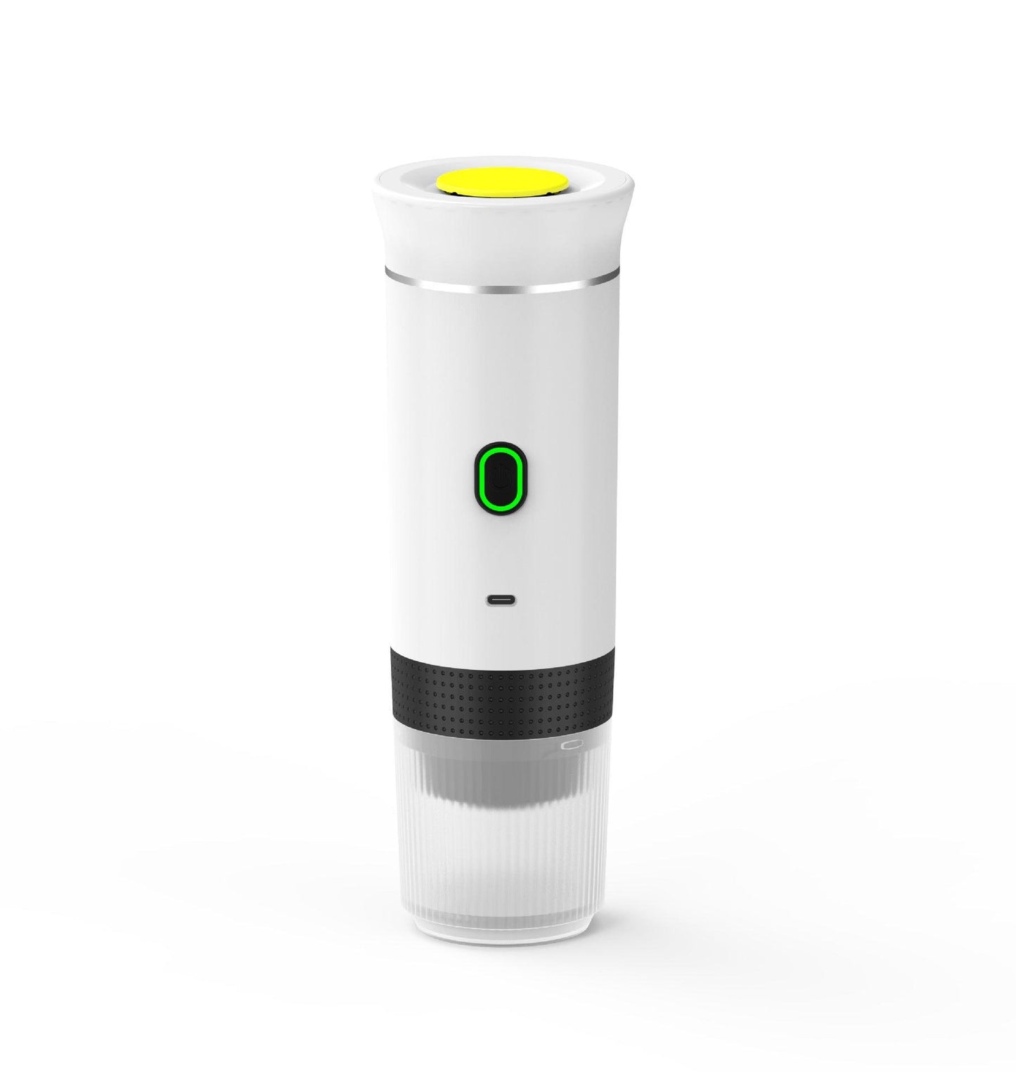 Portable Electric Coffee Grinder & Espresso Maker. - Fit Plus Now