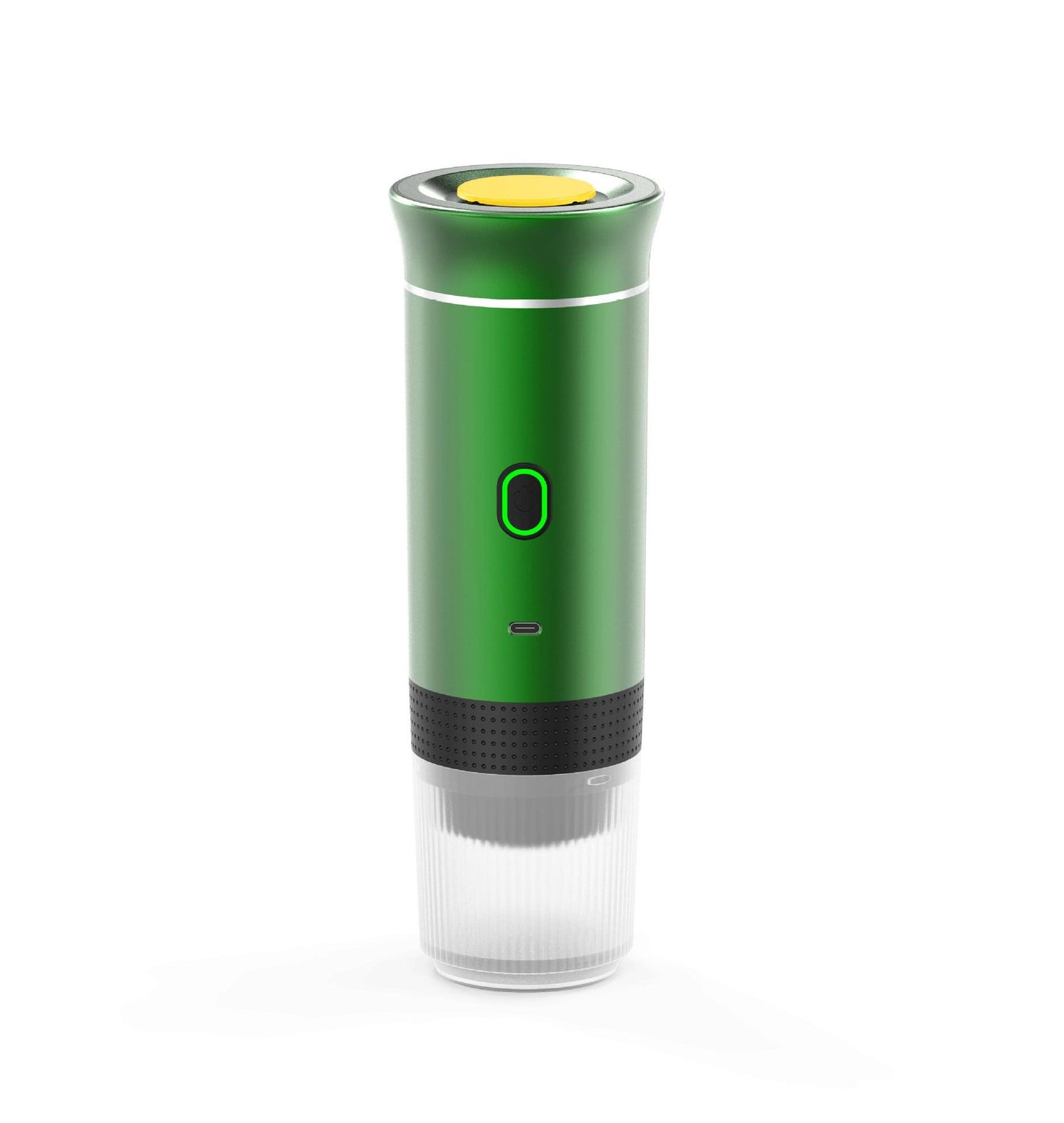 Portable Electric Coffee Grinder & Espresso Maker. - Fit Plus Now