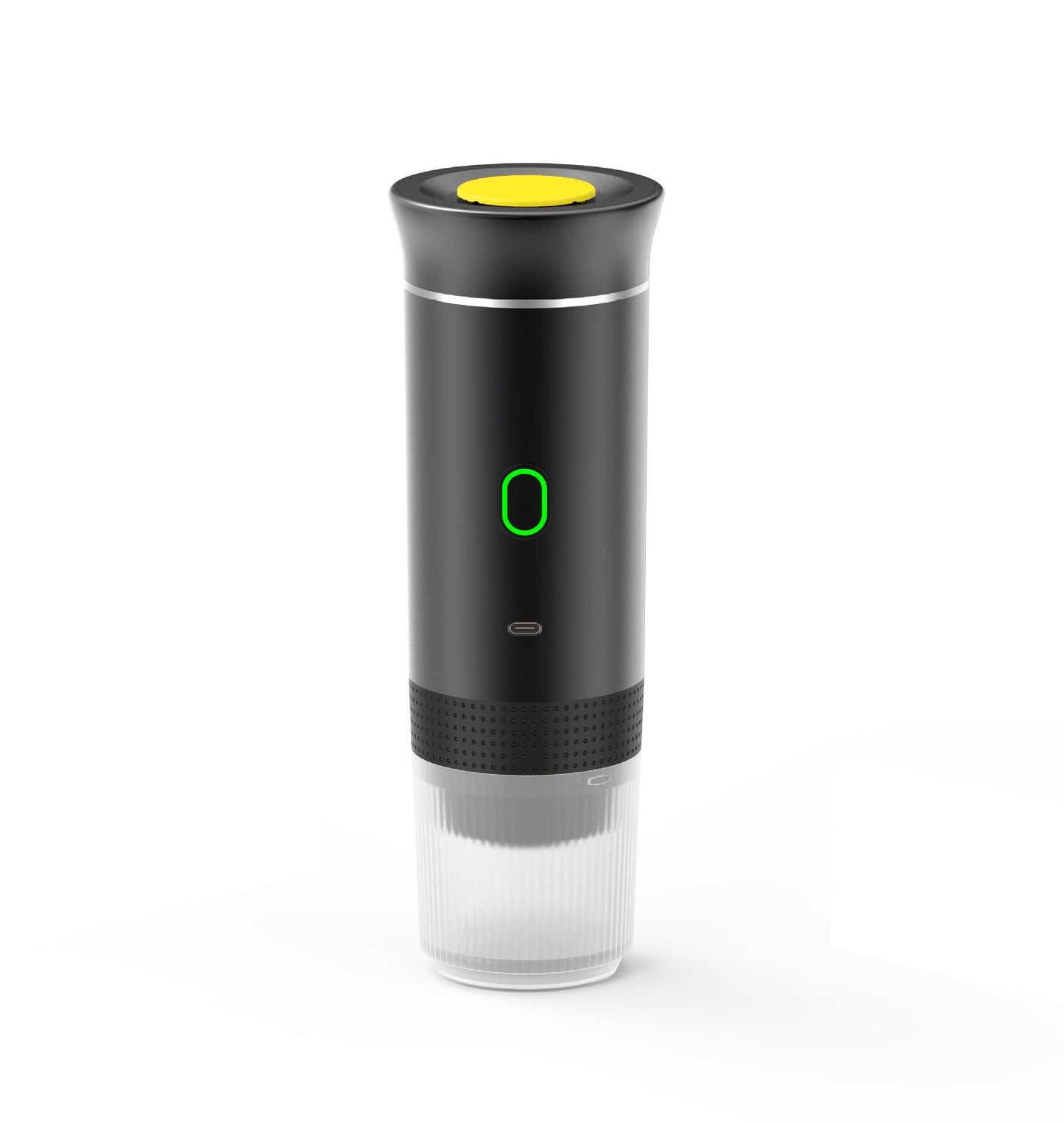 Portable Electric Coffee Grinder & Espresso Maker. - Fit Plus Now