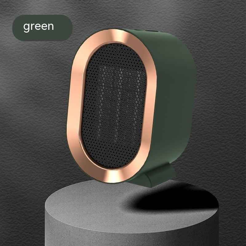 Portable PTC Mini Heater | Efficient Warmth.