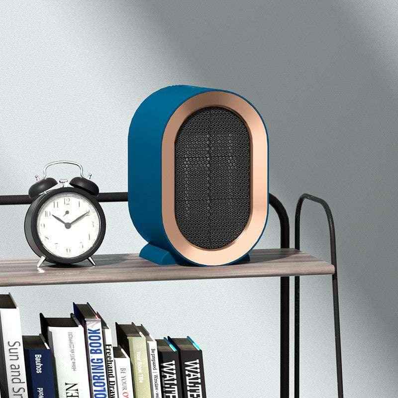 Portable PTC Mini Heater | Efficient Warmth.