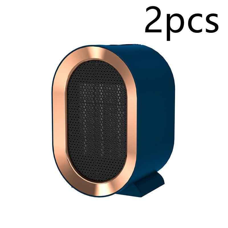 Portable PTC Mini Heater | Efficient Warmth.