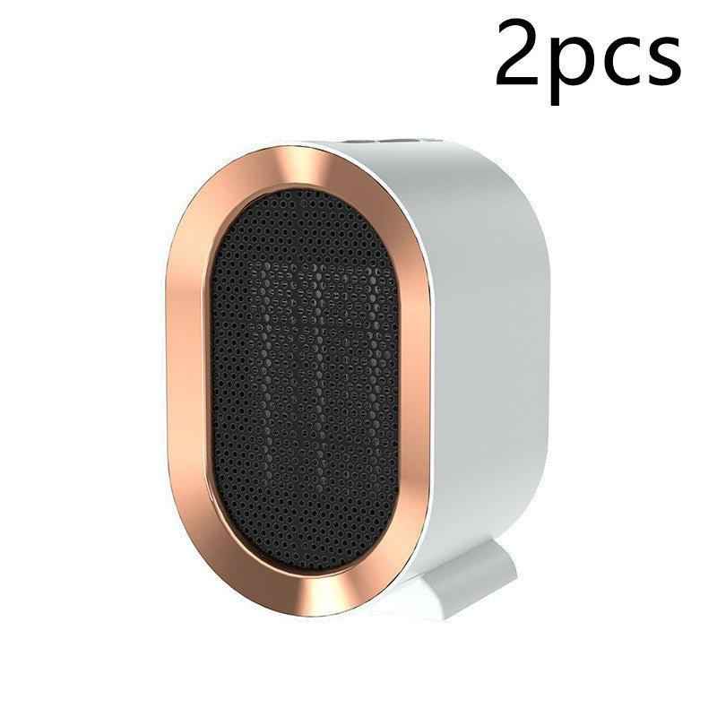Portable PTC Mini Heater | Efficient Warmth.