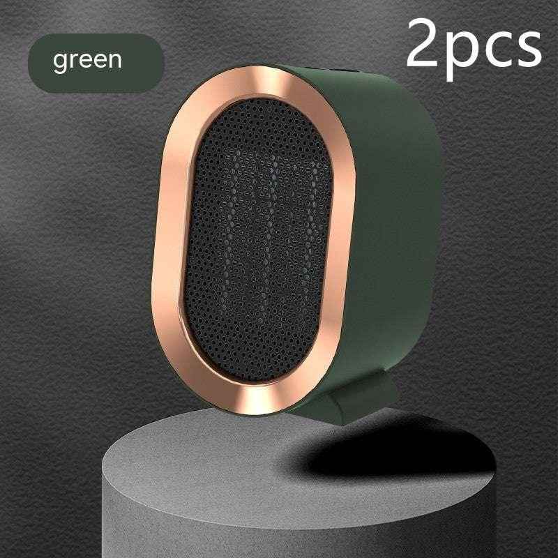 Portable PTC Mini Heater | Efficient Warmth.